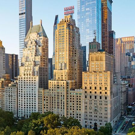 Jw Marriott Essex House New York Otel Dış mekan fotoğraf