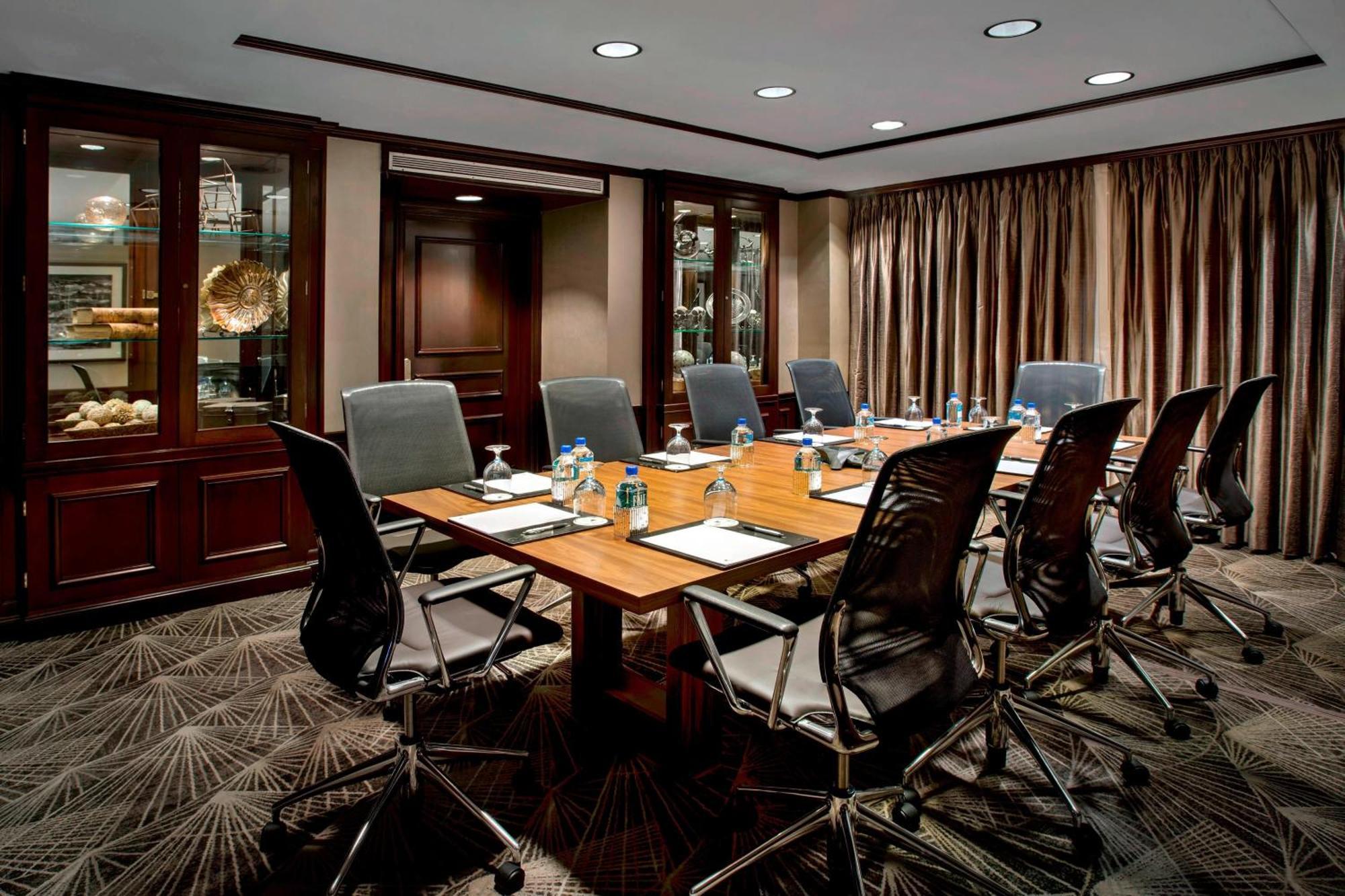 Jw Marriott Essex House New York Otel Dış mekan fotoğraf