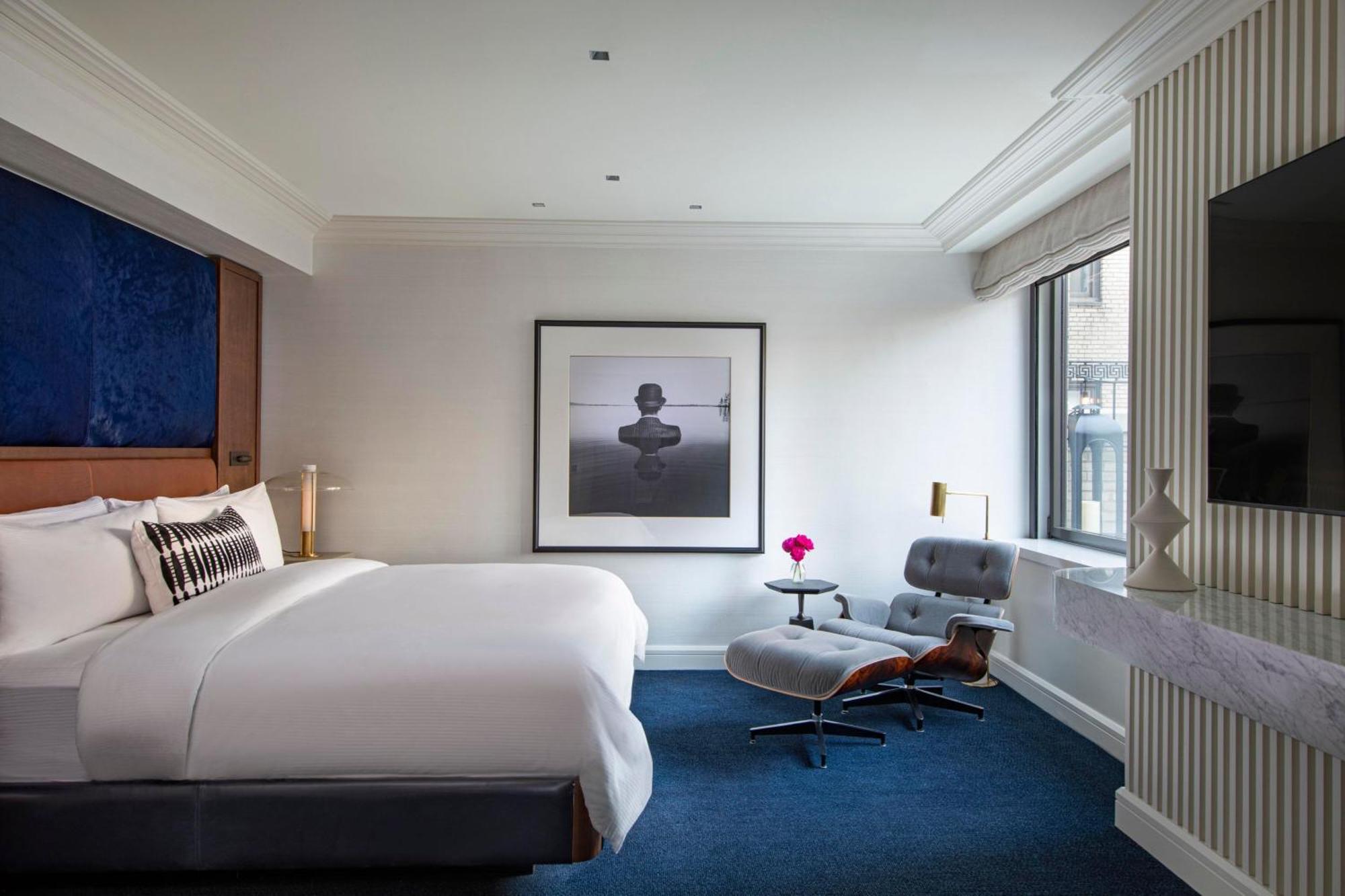 Jw Marriott Essex House New York Otel Dış mekan fotoğraf