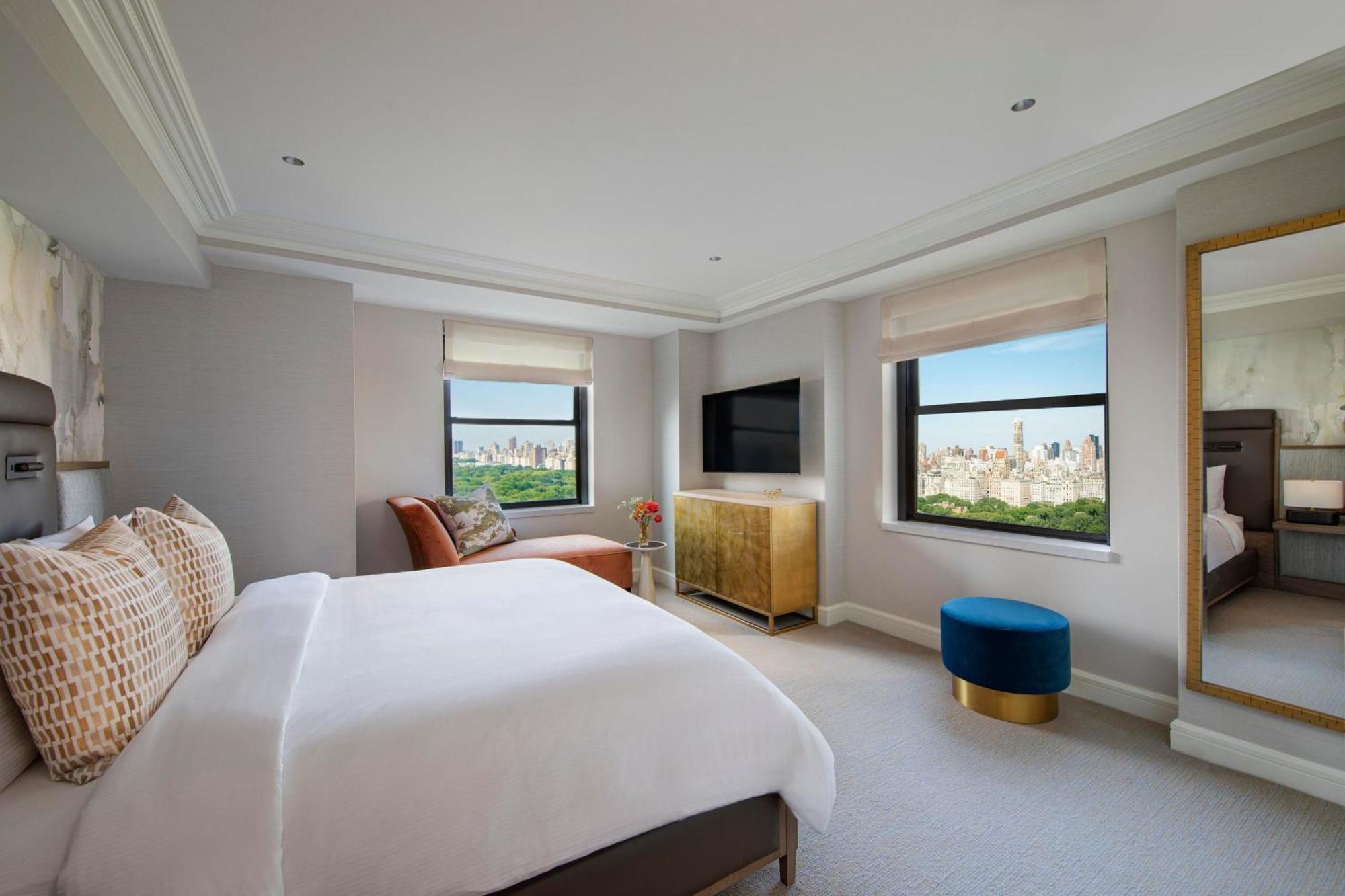 Jw Marriott Essex House New York Otel Dış mekan fotoğraf
