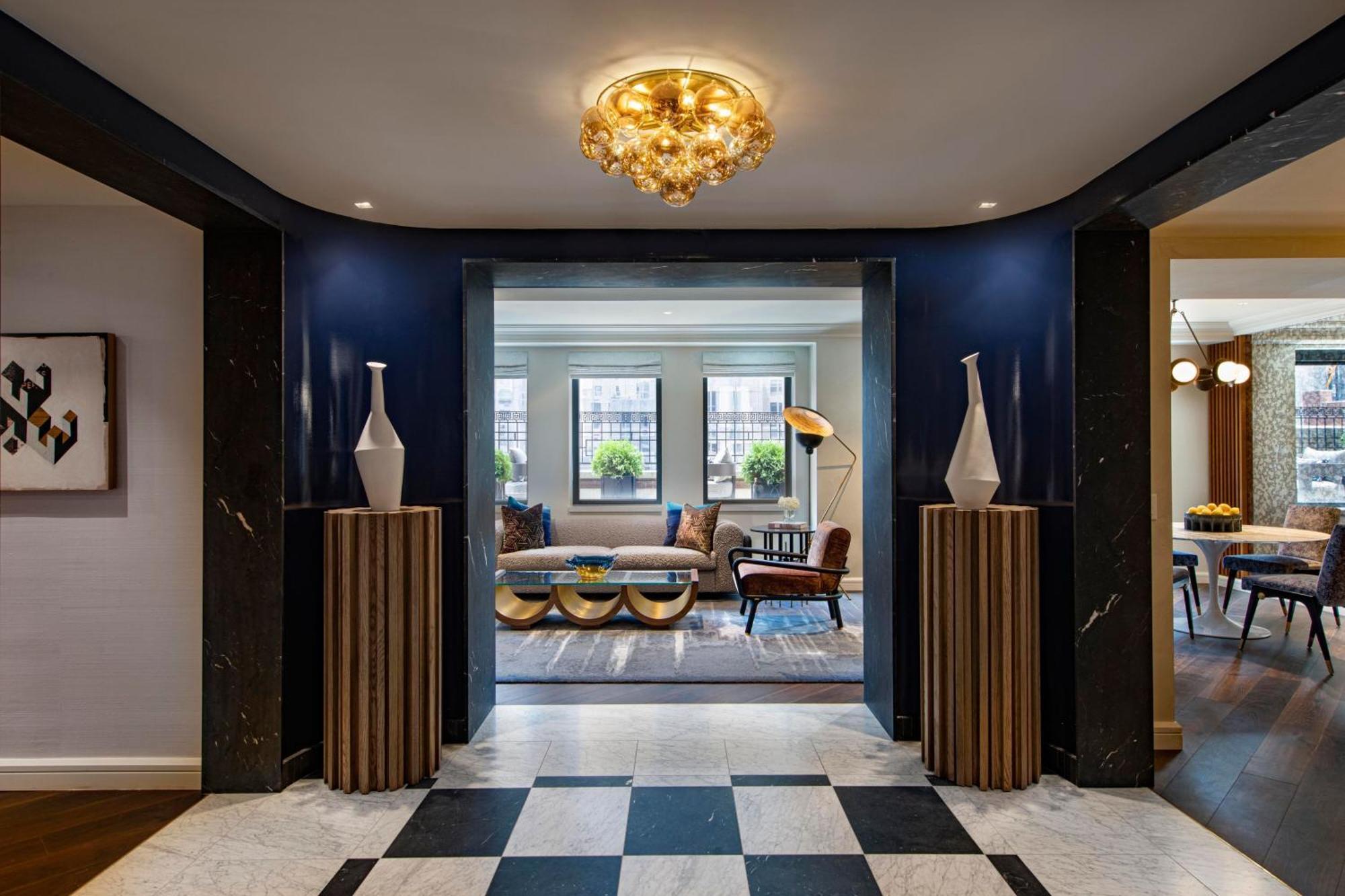 Jw Marriott Essex House New York Otel Dış mekan fotoğraf