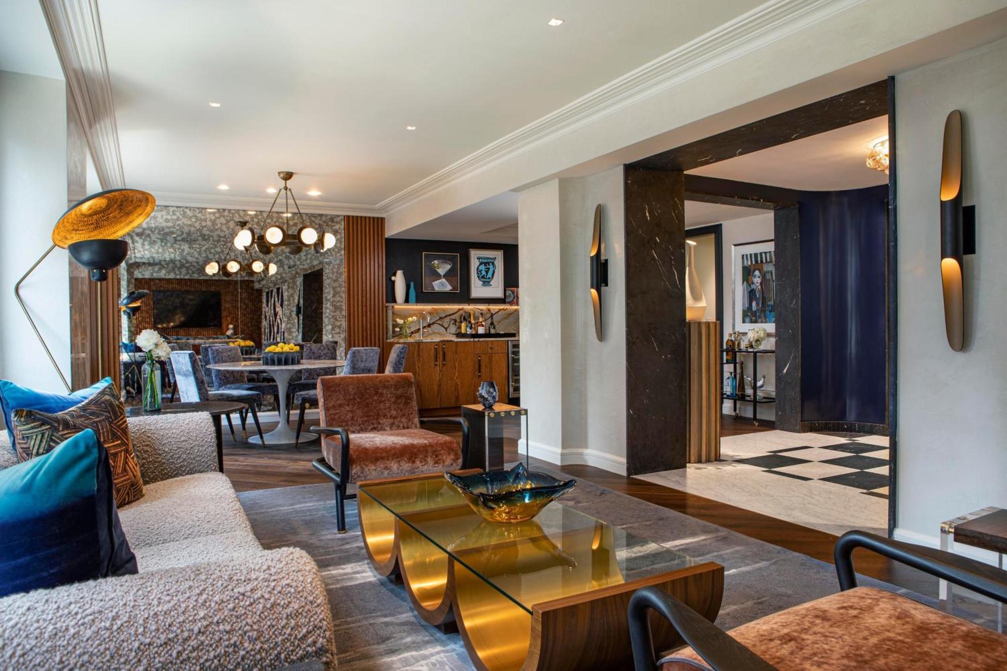 Jw Marriott Essex House New York Otel Dış mekan fotoğraf