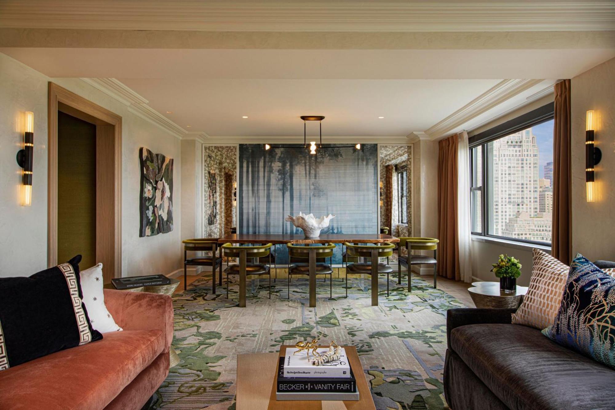 Jw Marriott Essex House New York Otel Dış mekan fotoğraf