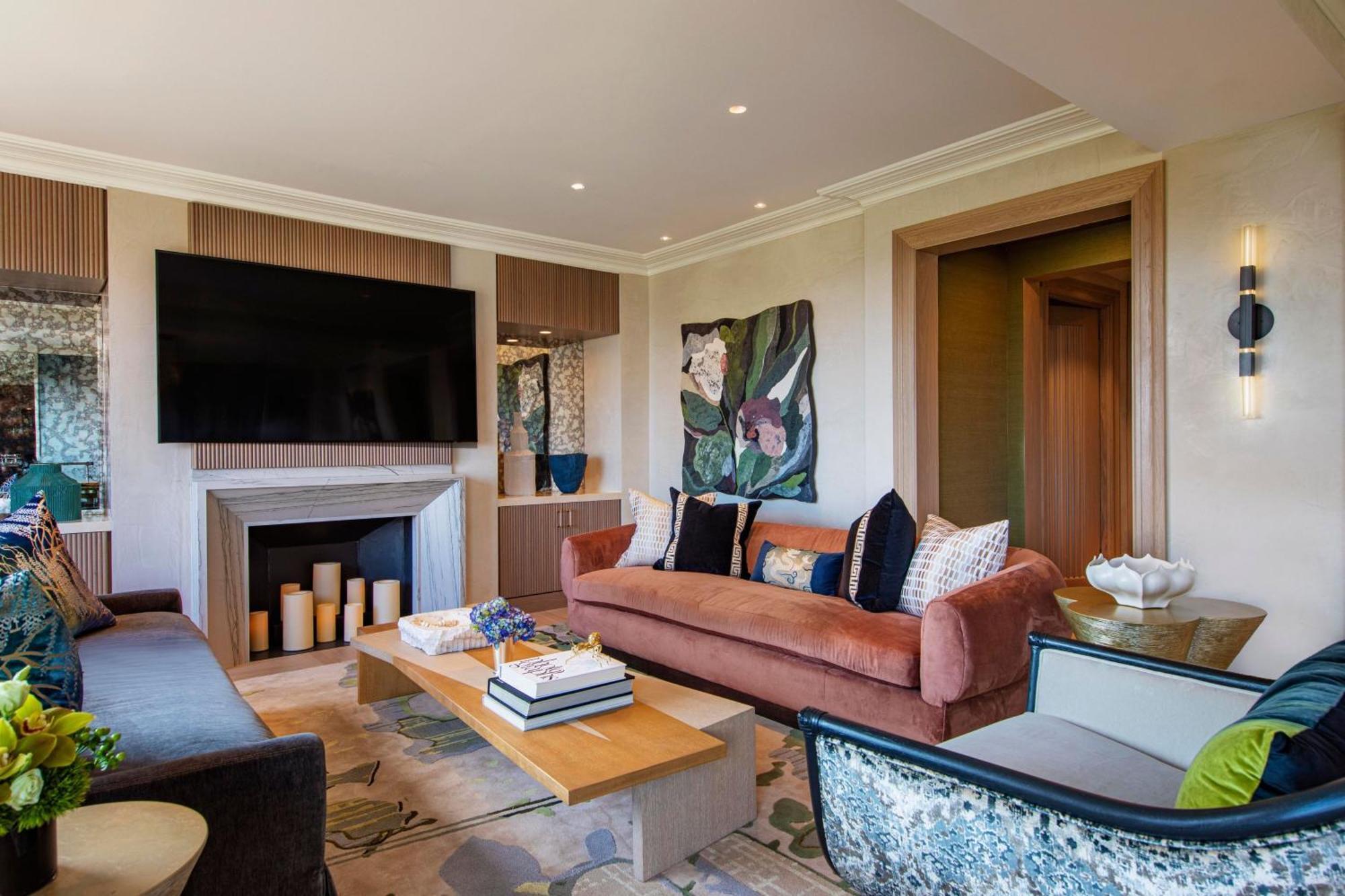 Jw Marriott Essex House New York Otel Dış mekan fotoğraf