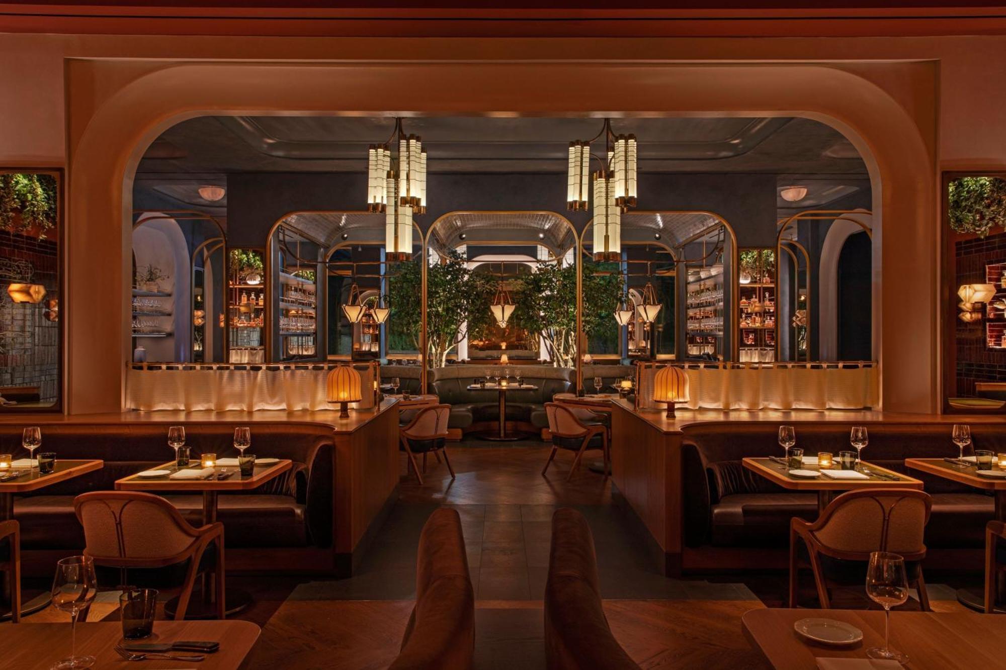 Jw Marriott Essex House New York Otel Dış mekan fotoğraf