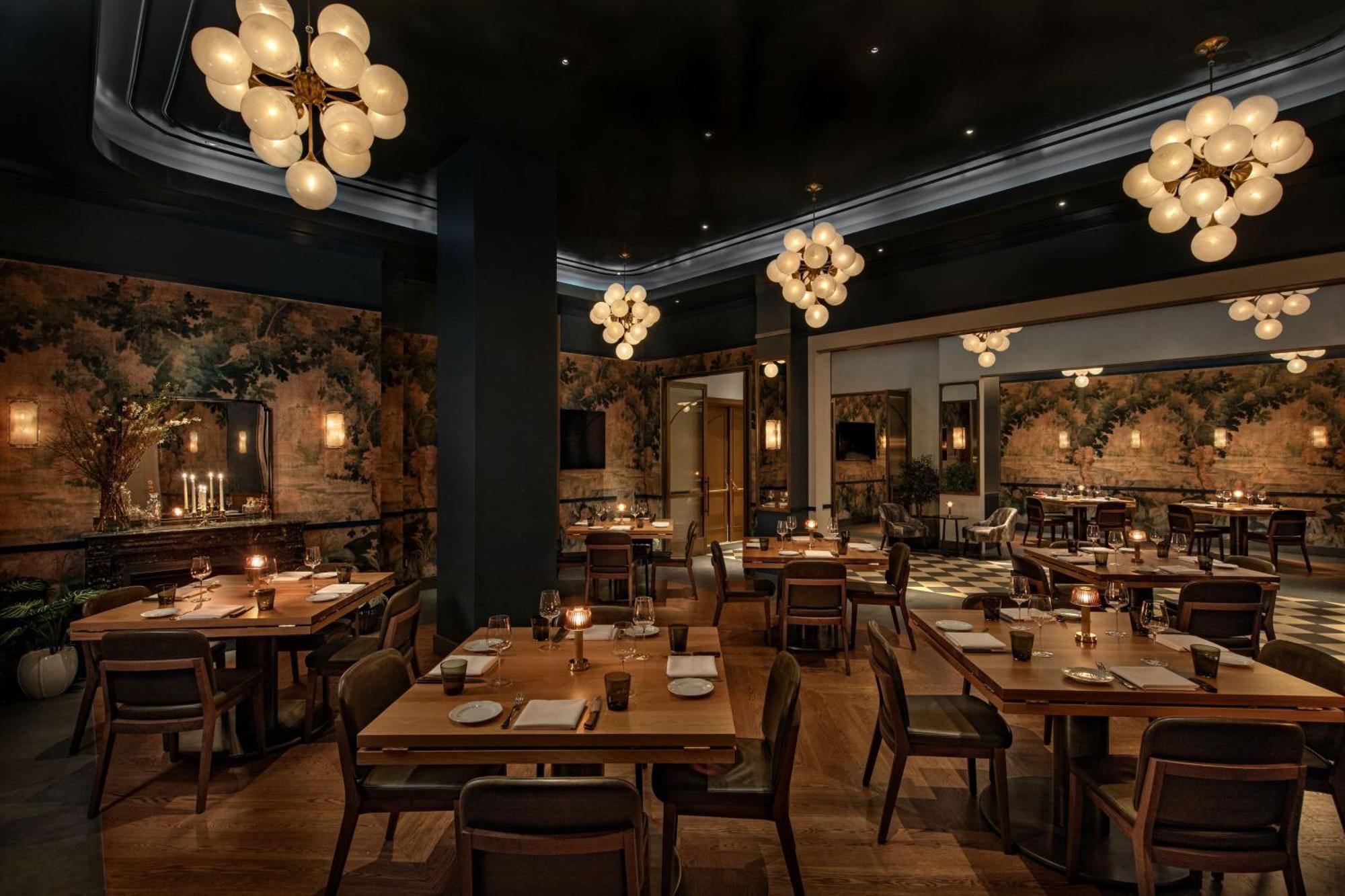 Jw Marriott Essex House New York Otel Dış mekan fotoğraf